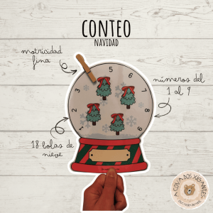 Conteo de Navidad
