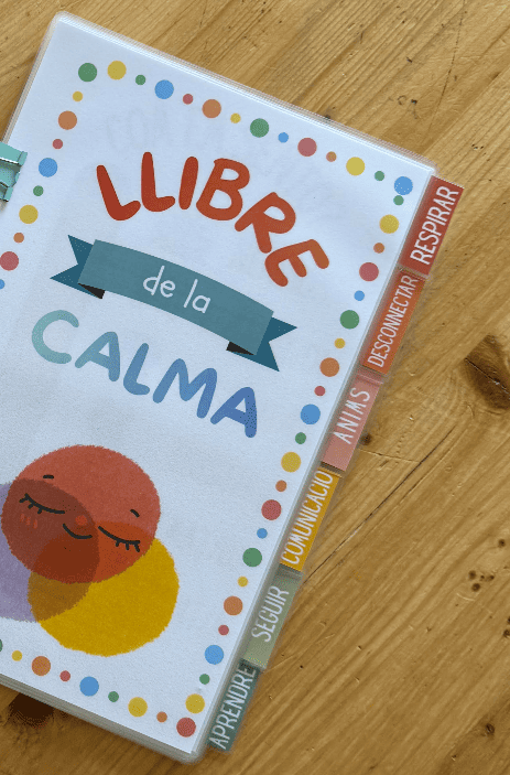 Llibre de la calma