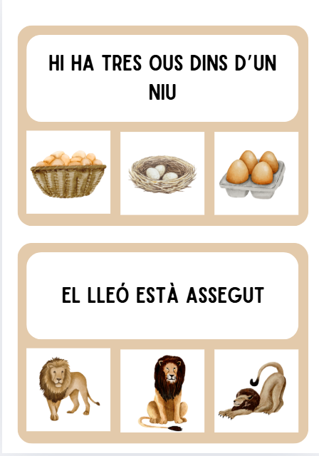 LECTOESCRIPTURA RACONS DE LLENGUA