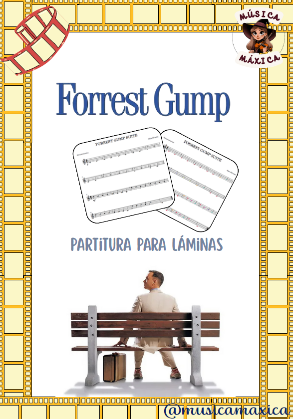 FORREST GUMP SUITE