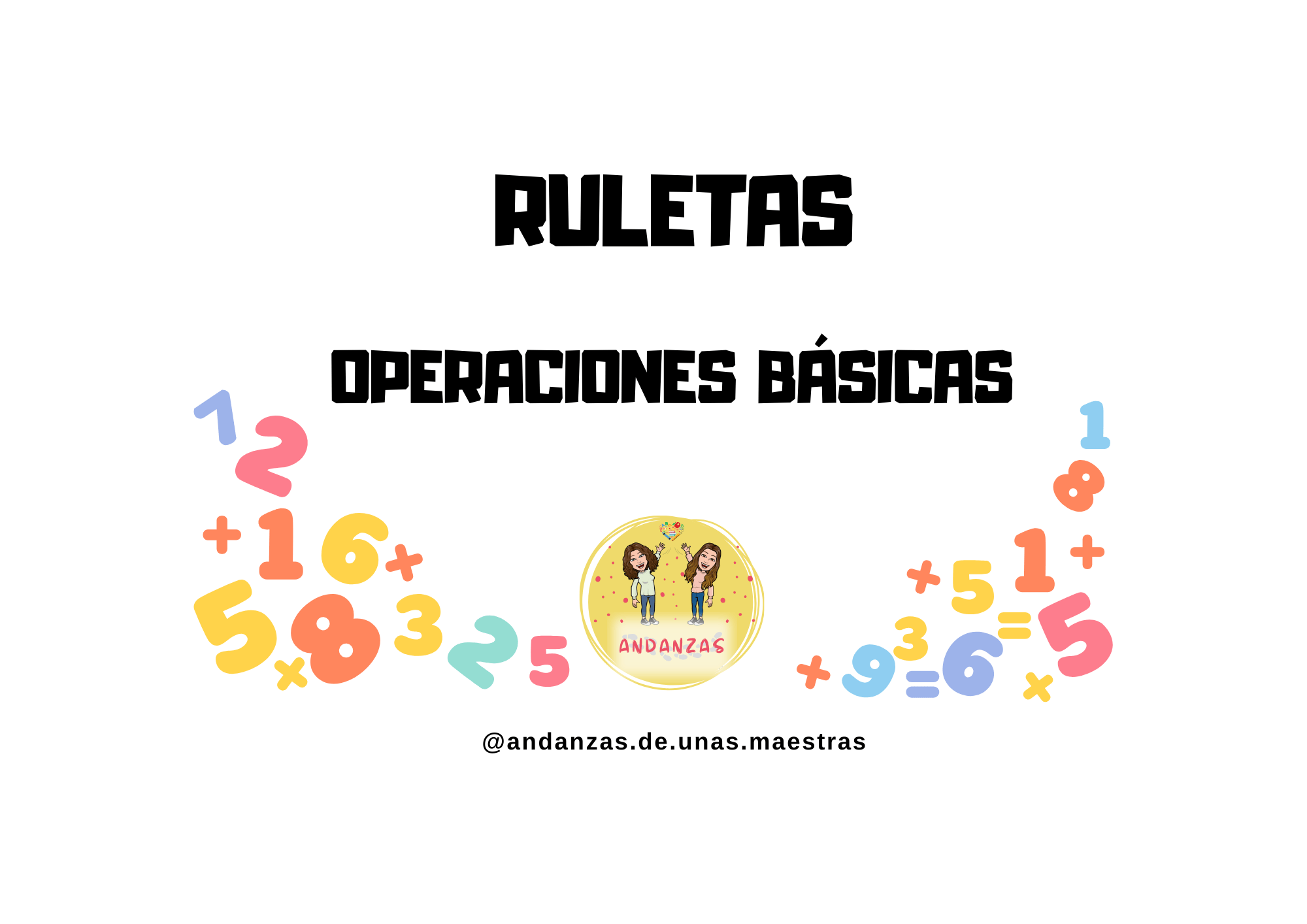 Ruletas: operaciones básicas