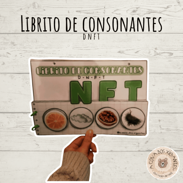 Librito fonemas-grafemas (D-N-F-T)