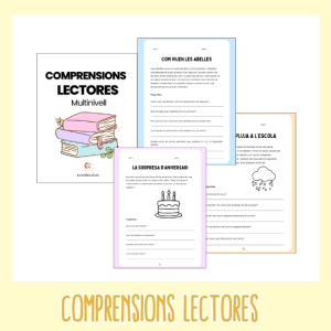 Recull comprensions lectores multinivell