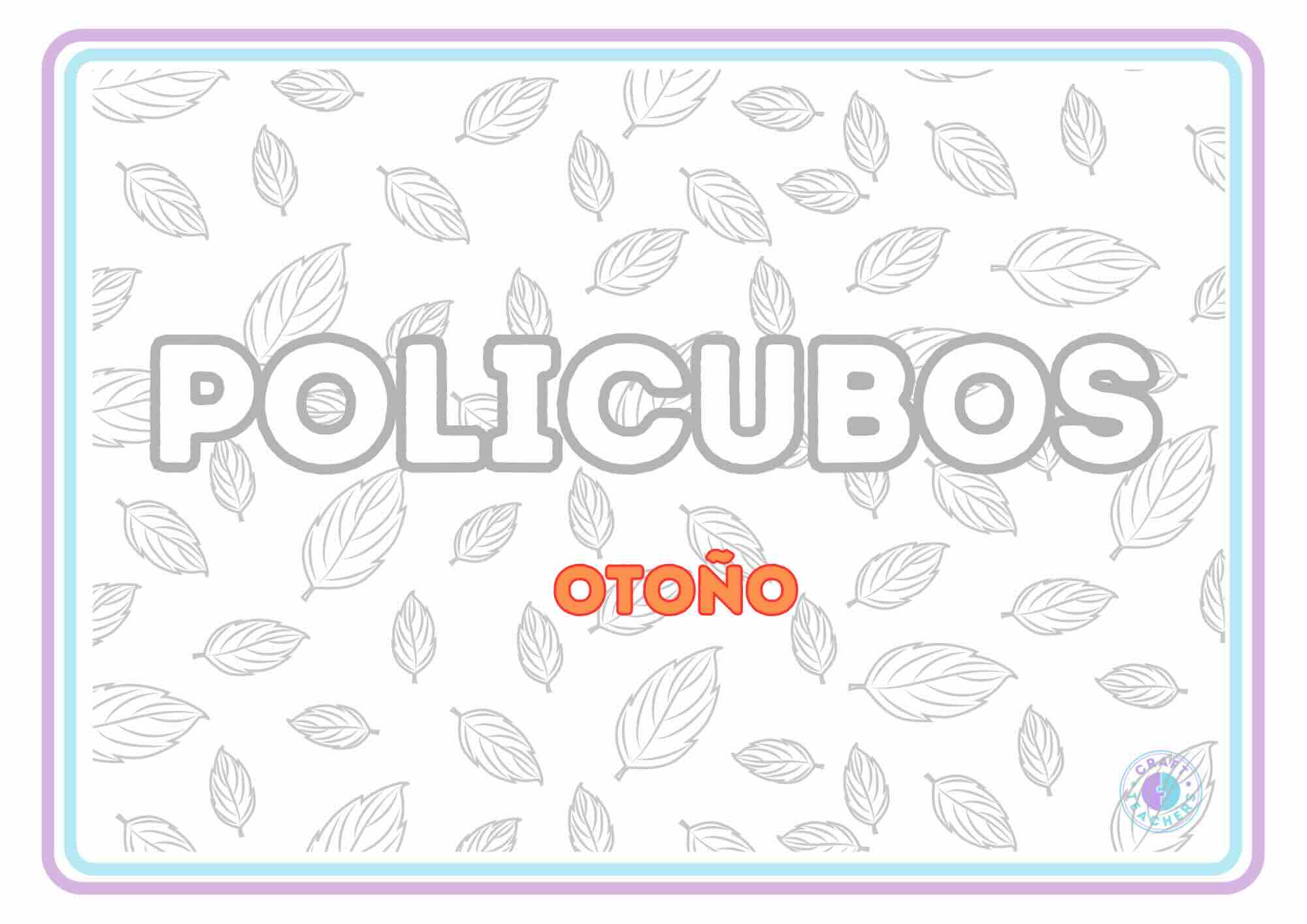 Policubos otoño