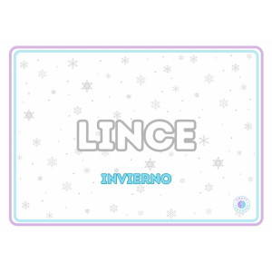 Lince invierno