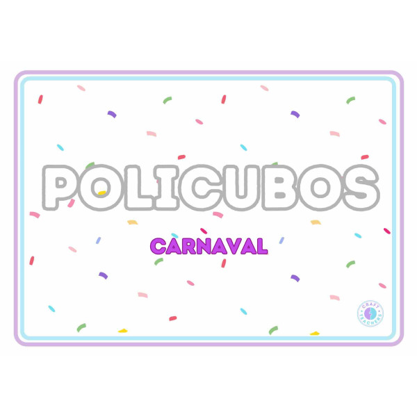 Policubos carnaval