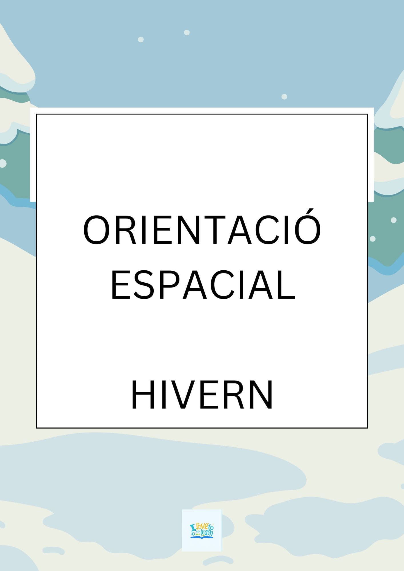 Orientació espacial
