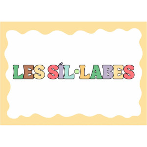 Targetes de les síl·labes