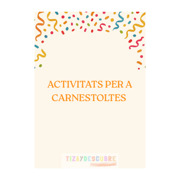 Pack Carnestoltes