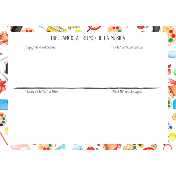 PROYECTO ARTISTAS EN ACCIÓN