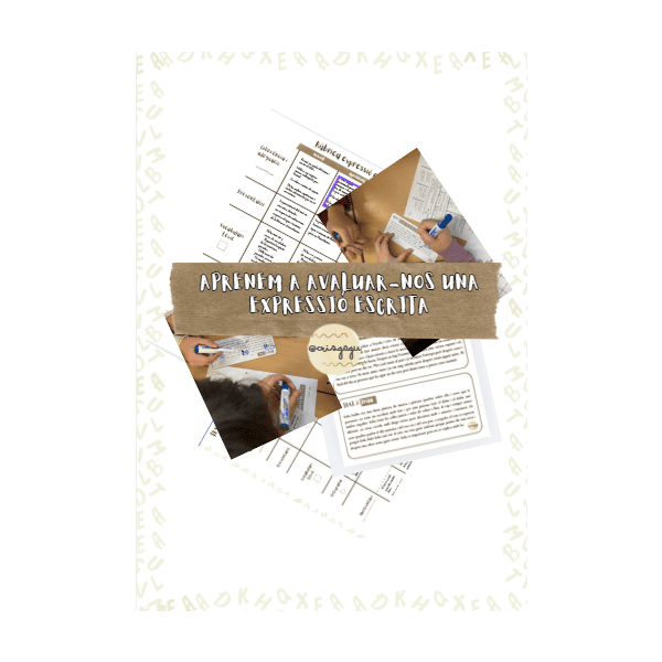 Aprenem a avaluar-nos una expressió escrita @crisgagu  i correció de textos