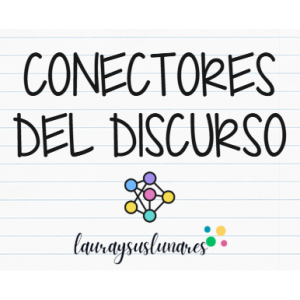 Conectores del discurso