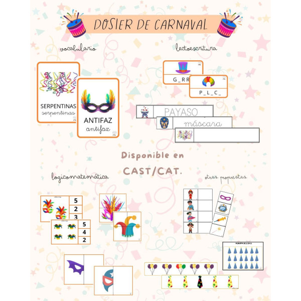 Dossier carnestoltes