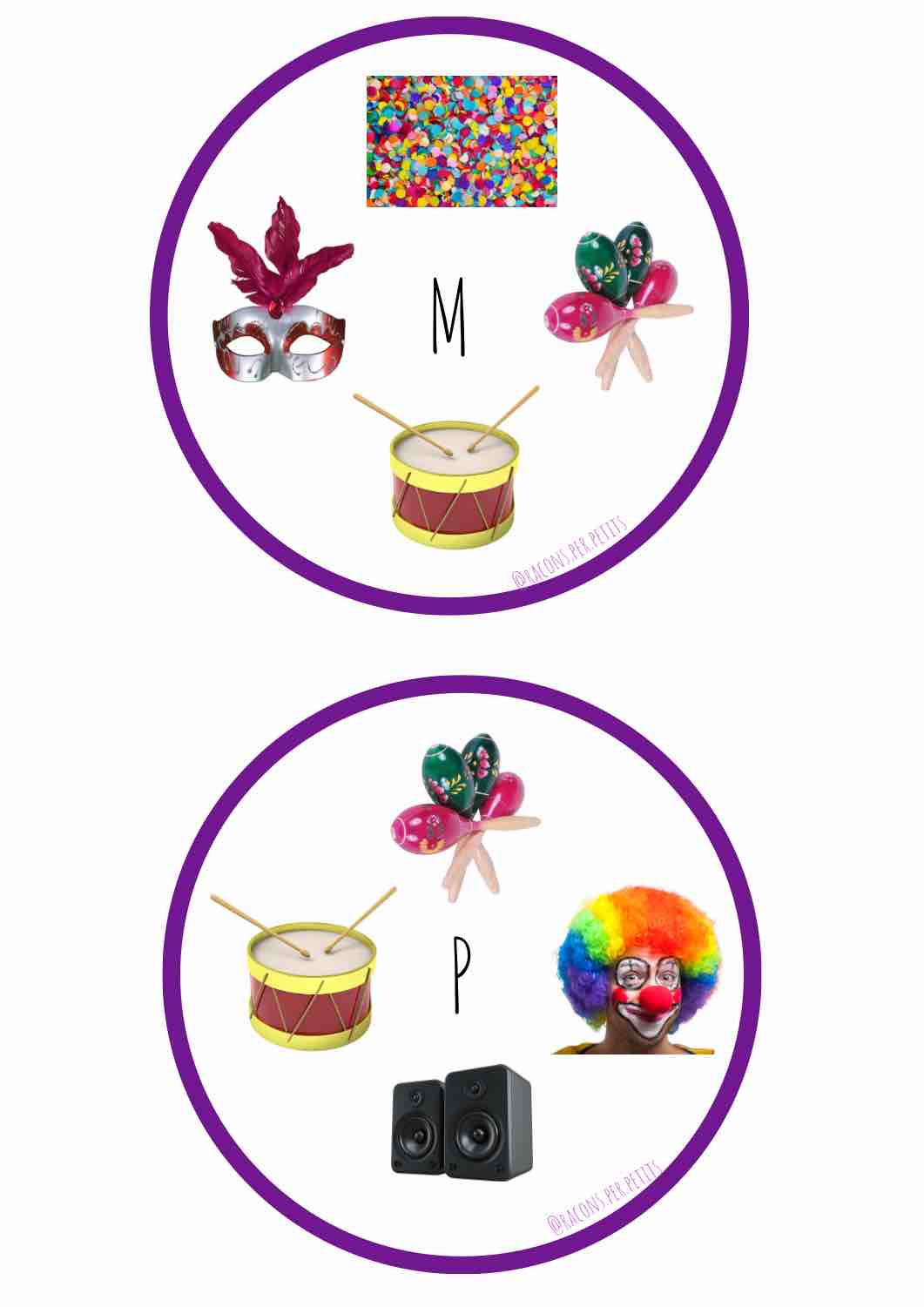 Roda inicial Carnaval