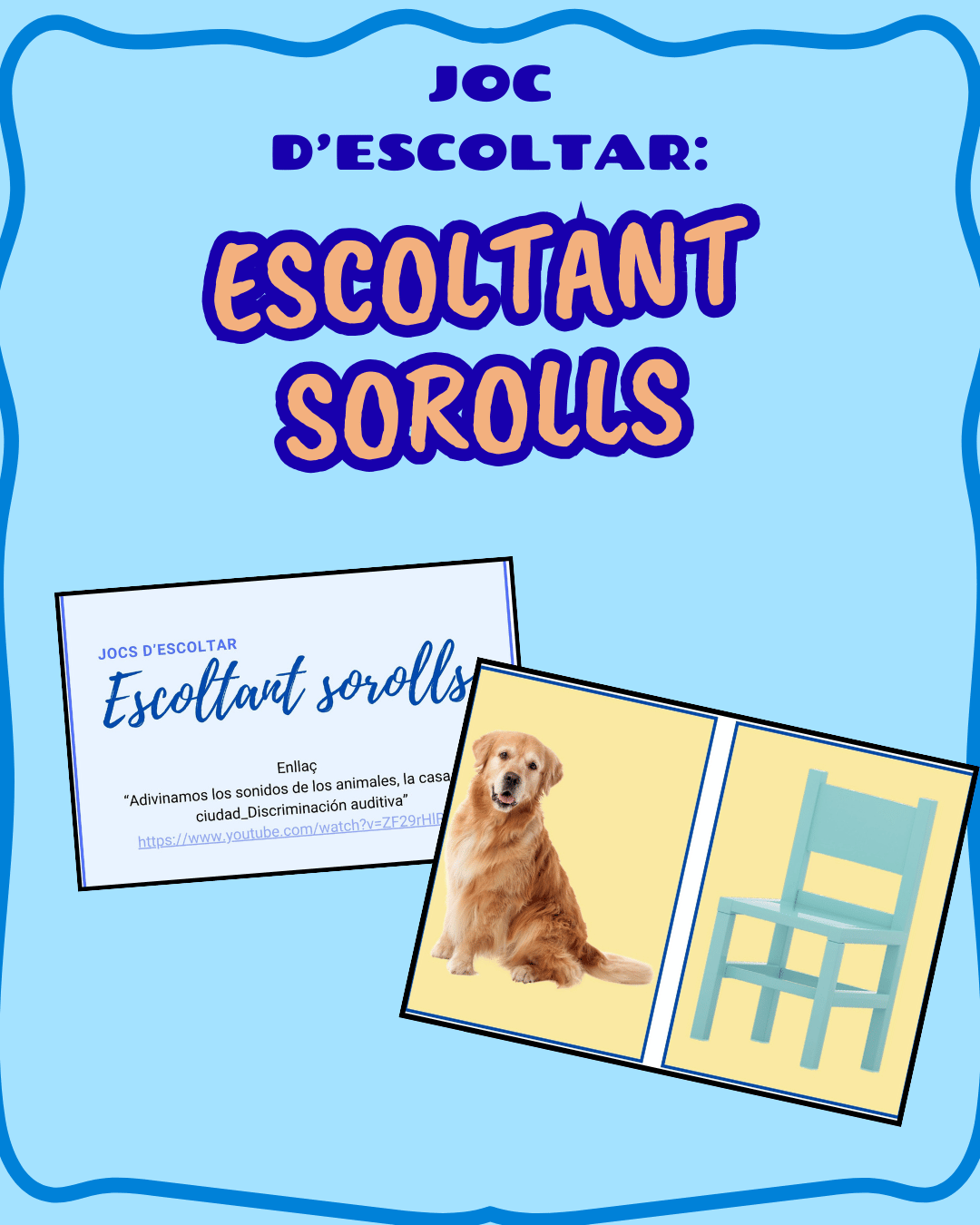 Escoltant sorolls