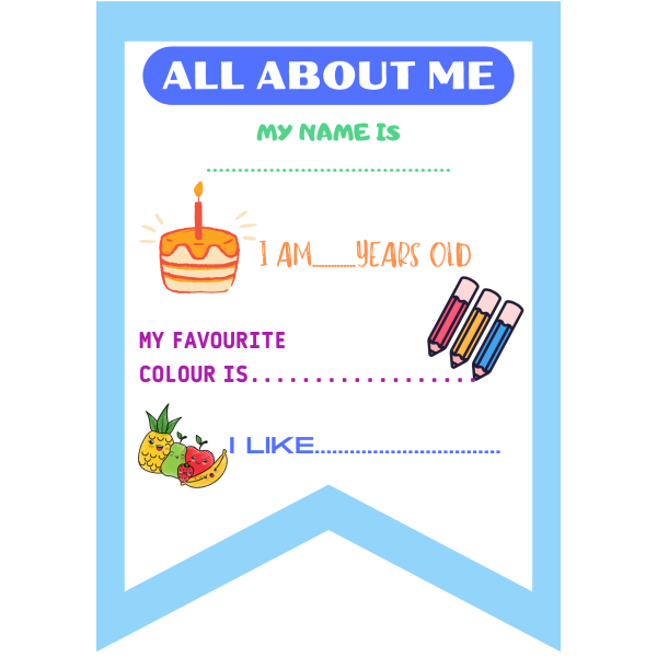 ALL ABOUT ME