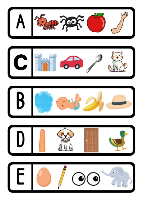 EL INTRUSO en inglés