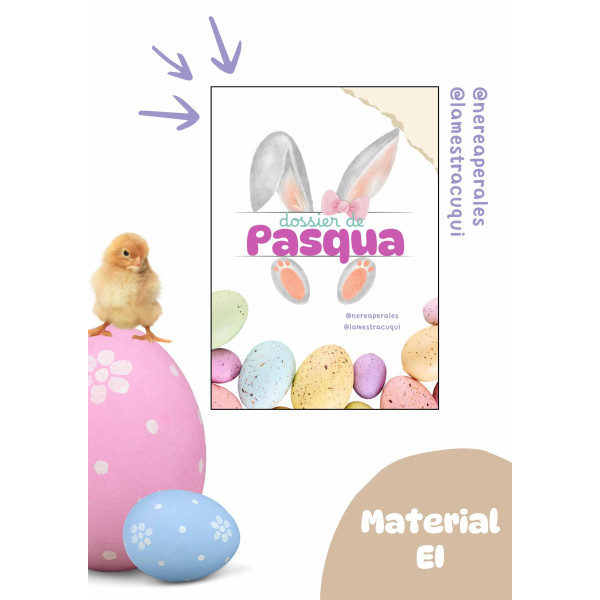 Material Pasqua (CAT/CAST/ENG)