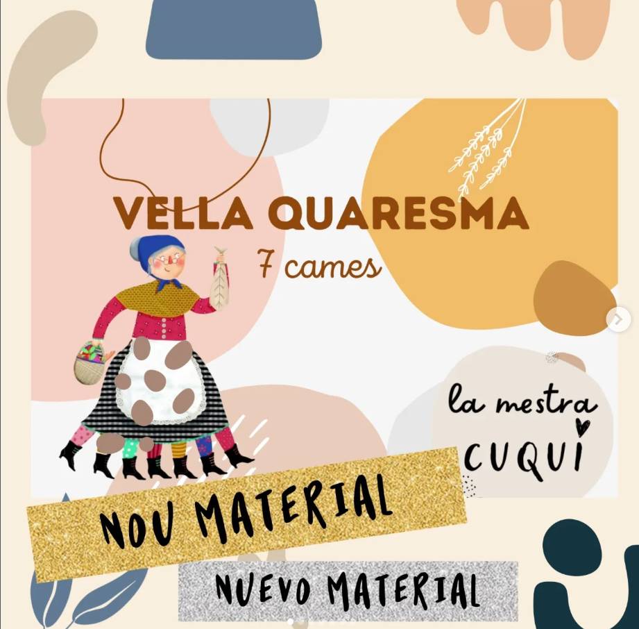 Dossier Vella Quaresma