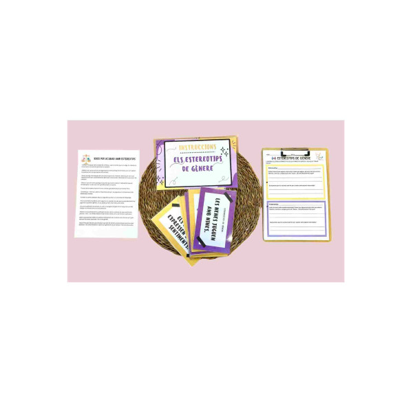 Estereotips de gènere