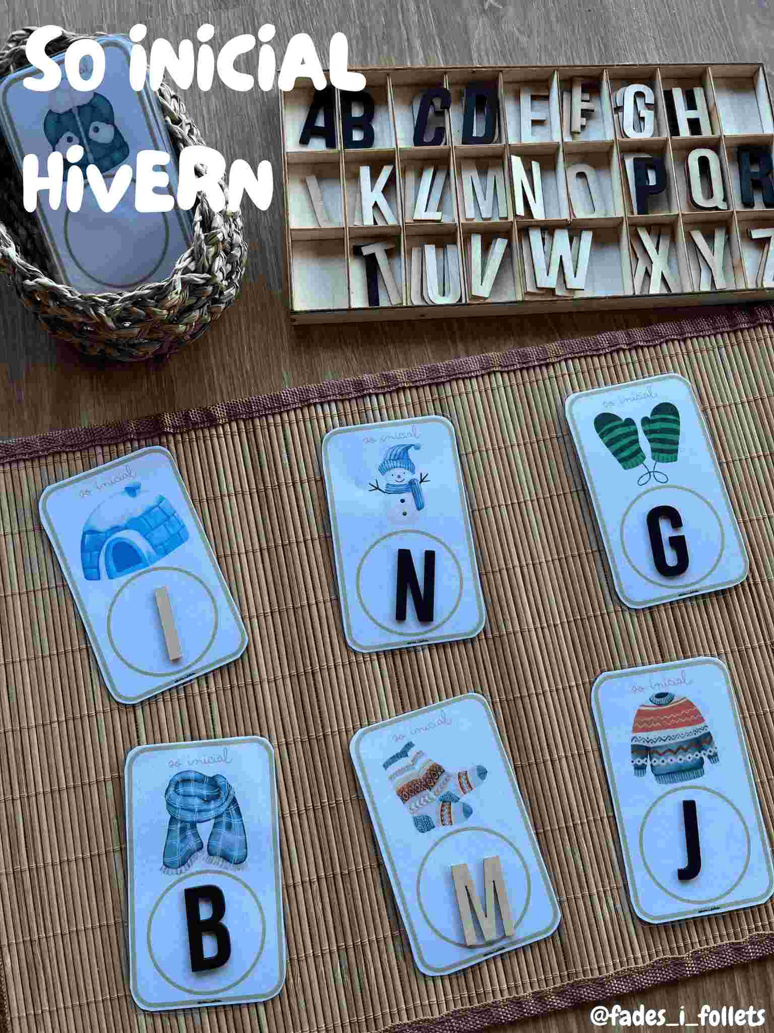 TARGETES SO INICIAL HIVERN