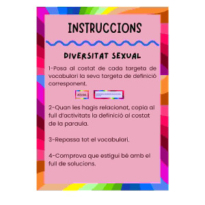 LA DIVERSITAT SEXUAL