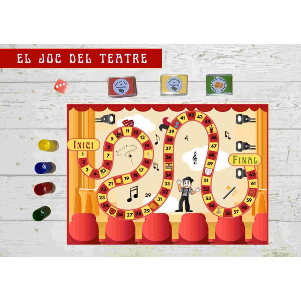 JOC DEL TEATRE
