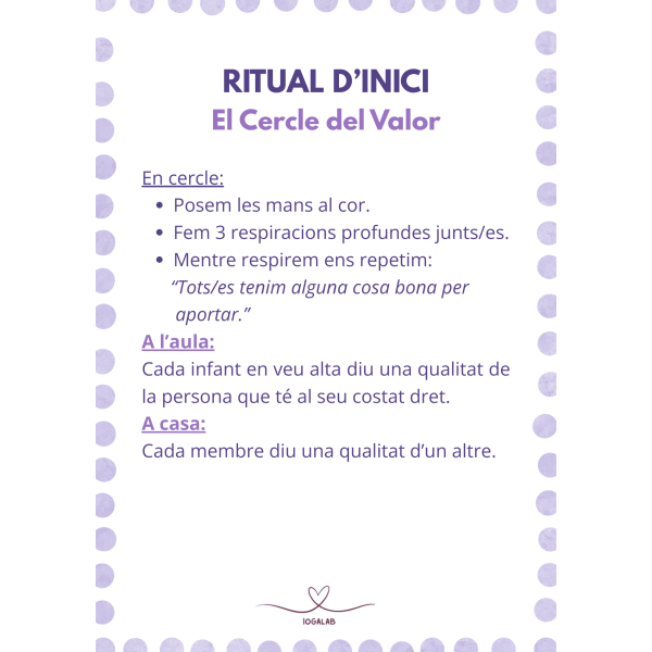 8M DOSSIER PER TREBALLAR AUTOESTIMA I RESPECTE