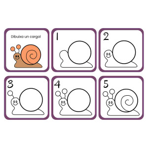 COM DIBUIXAR UN ANIMAL PAS A PAS