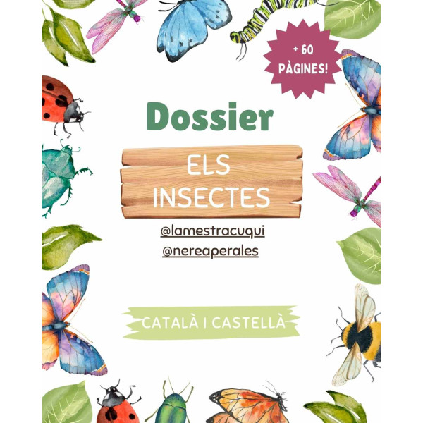 Dossier Los Insectos (CAT/CAST)