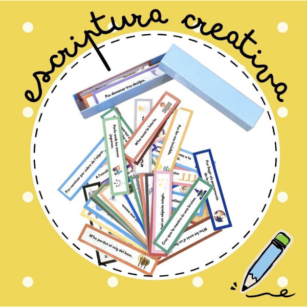 Escriptura creativa