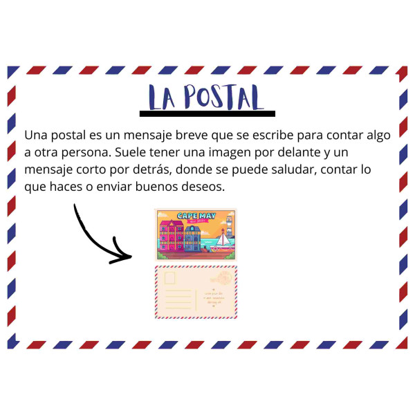LA POSTAL