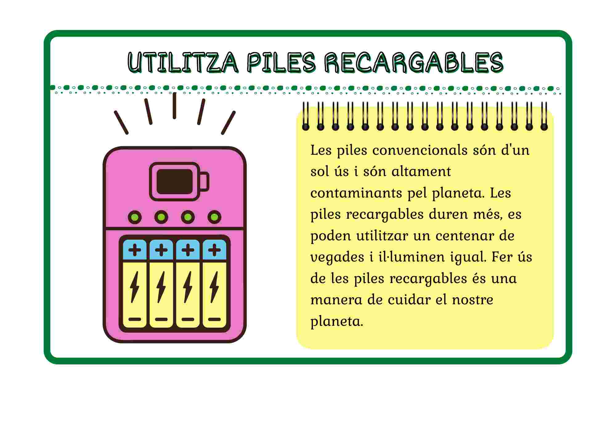 COM PODEM CUIDAR EL NOSTRE PLANETA