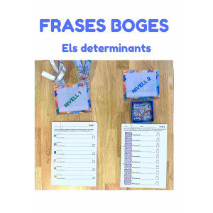 Racó dels determinants