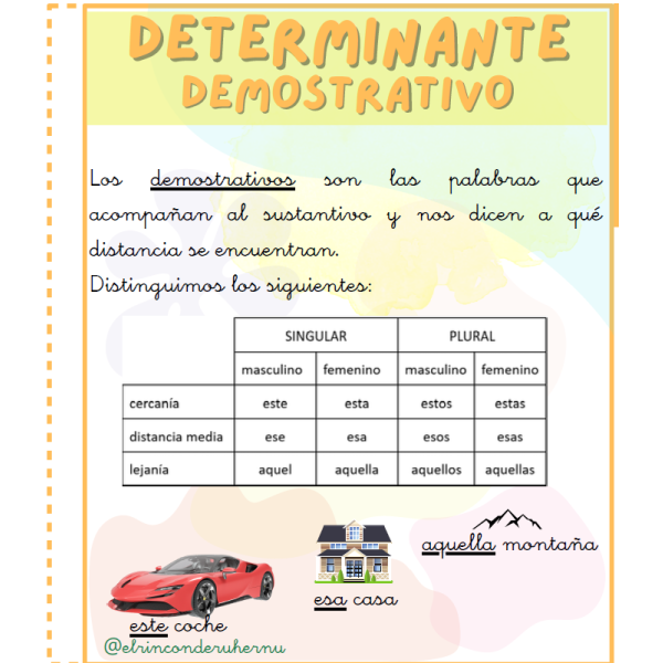 Flibook categorias gramaticales en VALENCIANO