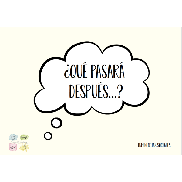 ¿Qué pasará después?