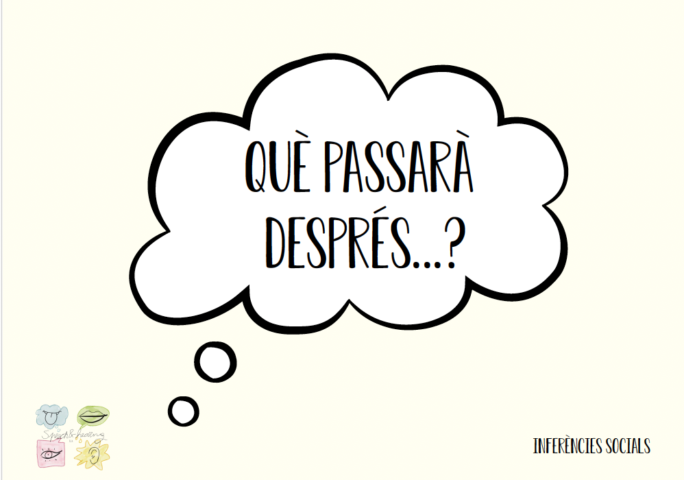 Què passarà després?