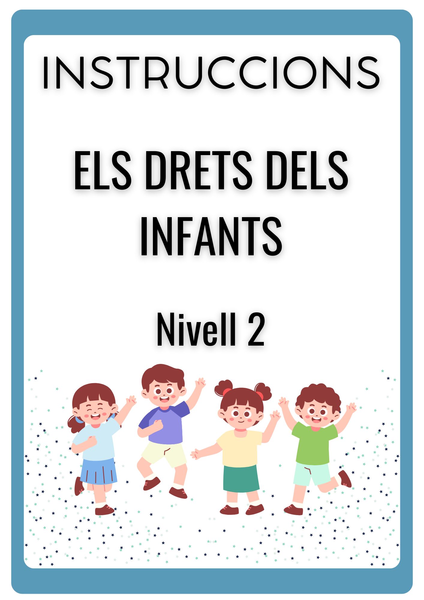 ELS DRETS DELS INFANTS