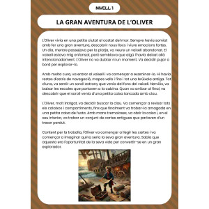 EXPLOREM LA LECTURA (comprensió lectora)