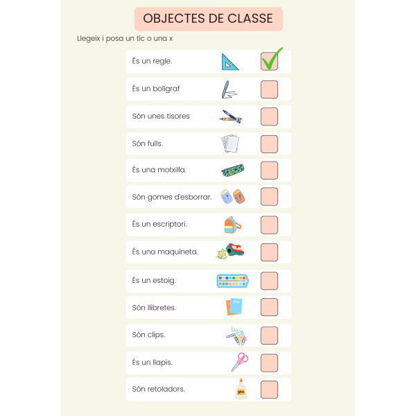 Dossier per a alumnat nouvingut – Part 1