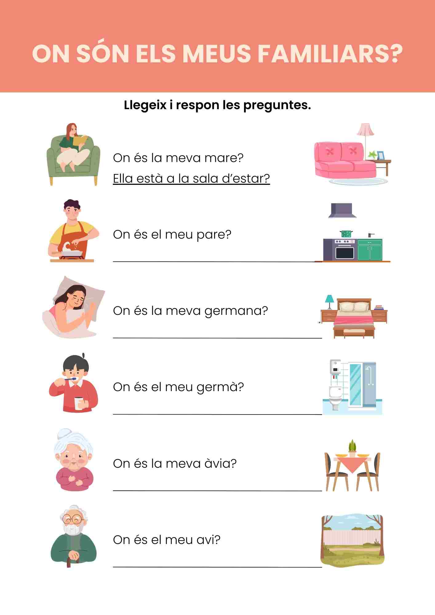 Dossier per alumnat nouvingut: Part 2