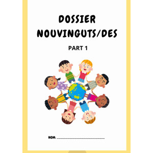 Dossier per a alumnat nouvingut – Part 1