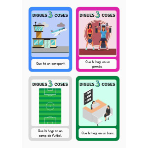 Targetes de conversa