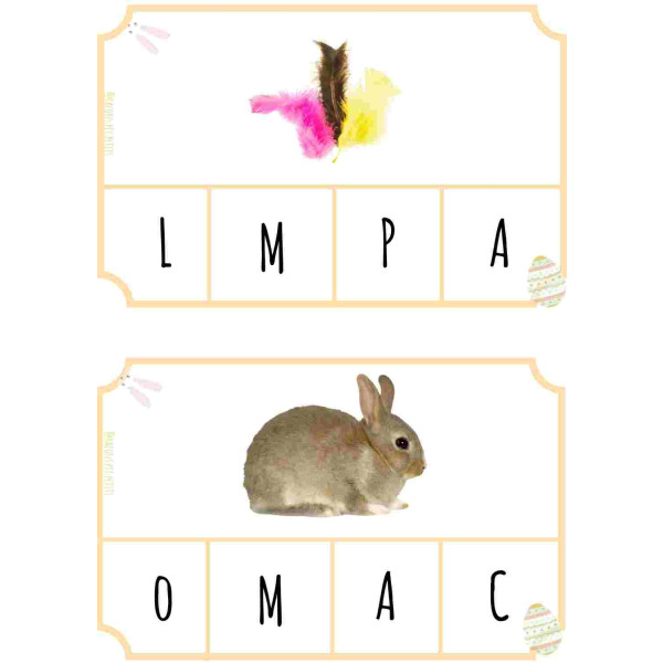 Inicial Pasqua