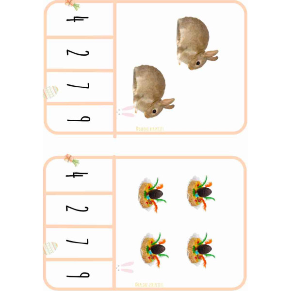 Quants n'hi ha Pasqua