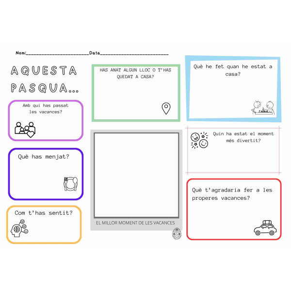 AQUESTA PASQUA...