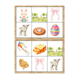 BINGO PASCUA