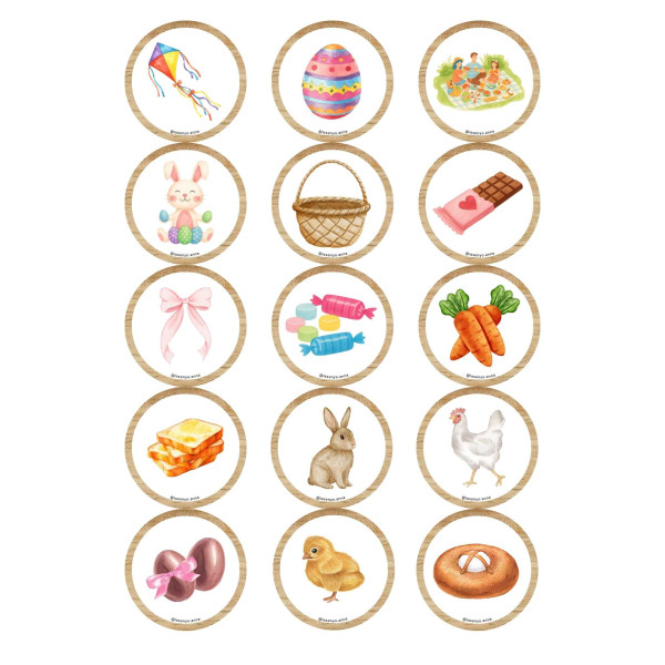 BINGO PASCUA