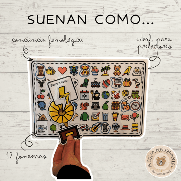 Suenan como...