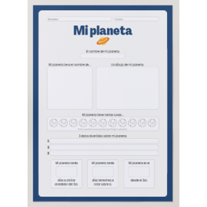 Mi planeta